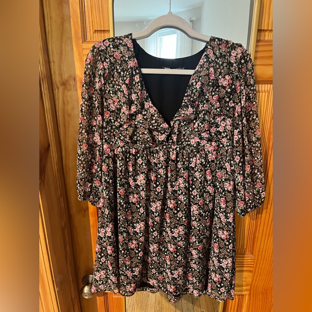 Zara dress